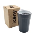 iconyMug 马克杯哑光黑 300ml